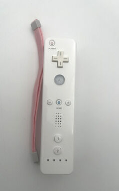 Nintendo Wii Remote Control Wiimote RVL-003 - White *TESTED*